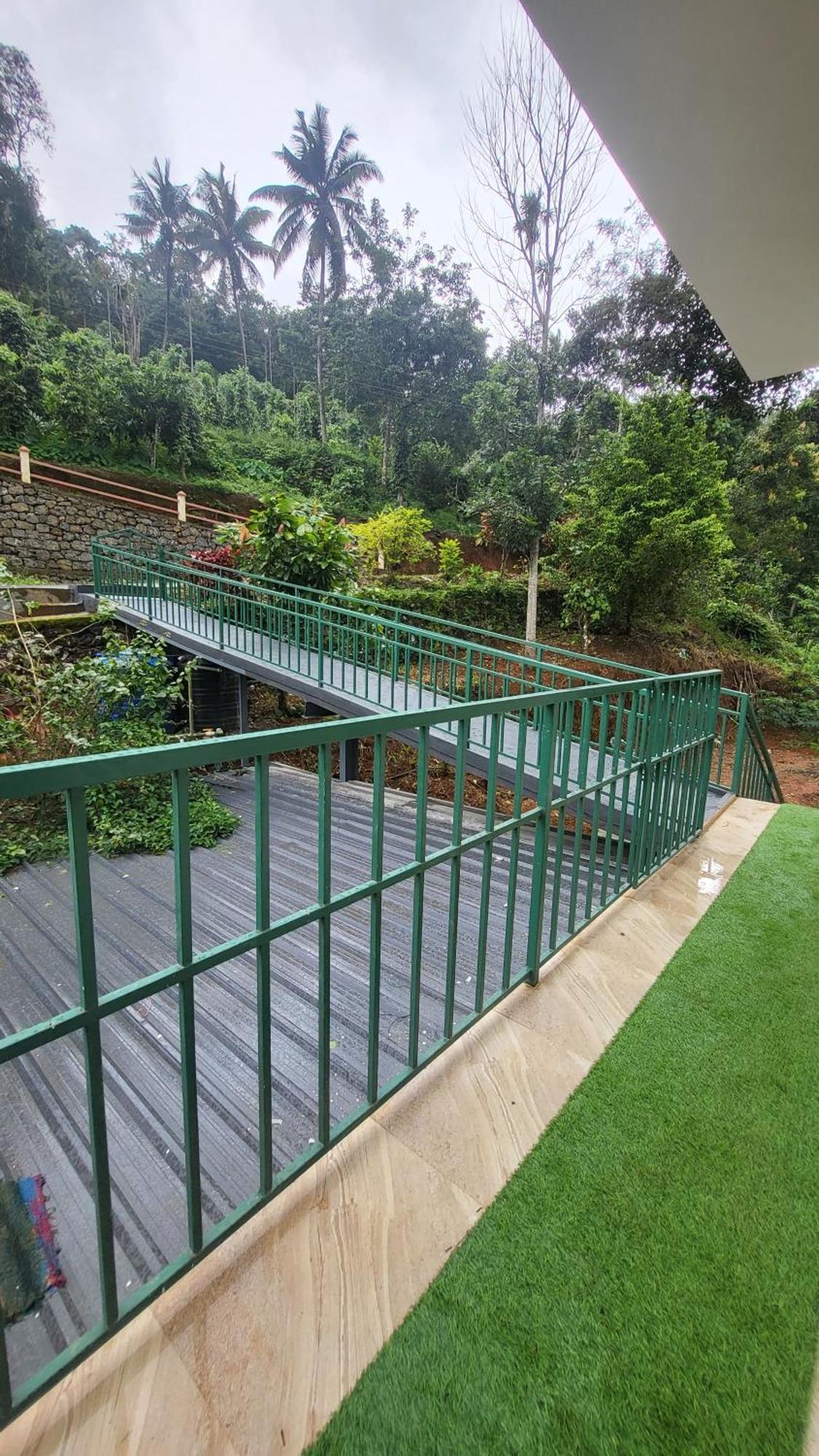 Green Cradle مونار المظهر الخارجي الصورة
